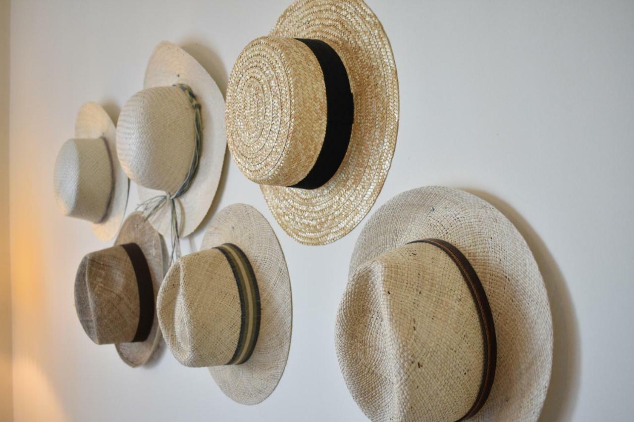 House Of Hats - Next To The Coast - Karavomylos Esterno foto